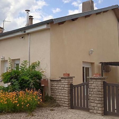 Les Jardins Des 3 Provinces- Gite Montcharvot Exterior foto
