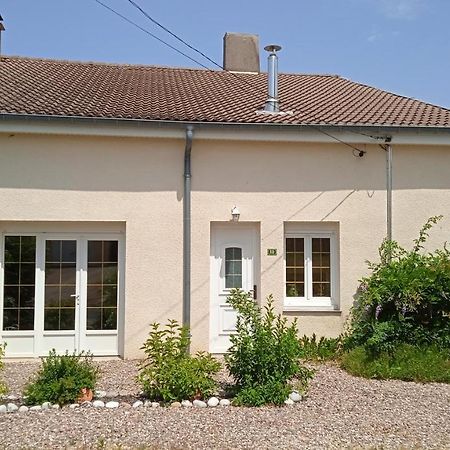 Les Jardins Des 3 Provinces- Gite Montcharvot Exterior foto
