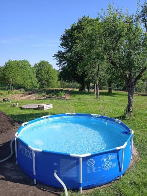 Les Jardins Des 3 Provinces- Gite Montcharvot Exterior foto